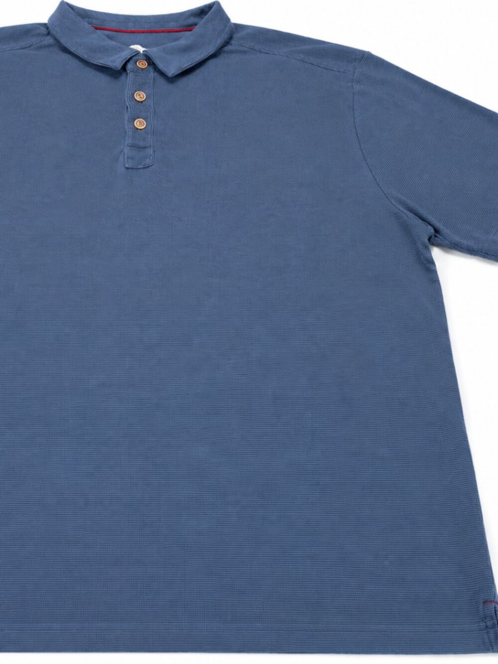 Navy Blue Polo Shirt Flat Lay | Tommy Bahama | Size XL | Open To Offers